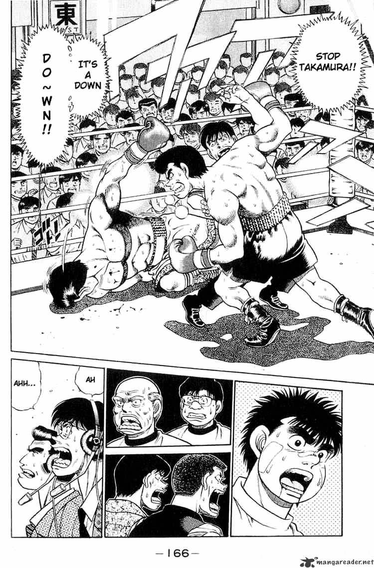 Hajime no Ippo: Fighting Spirit, Chapter 51 image 06